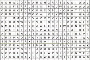 Word Search